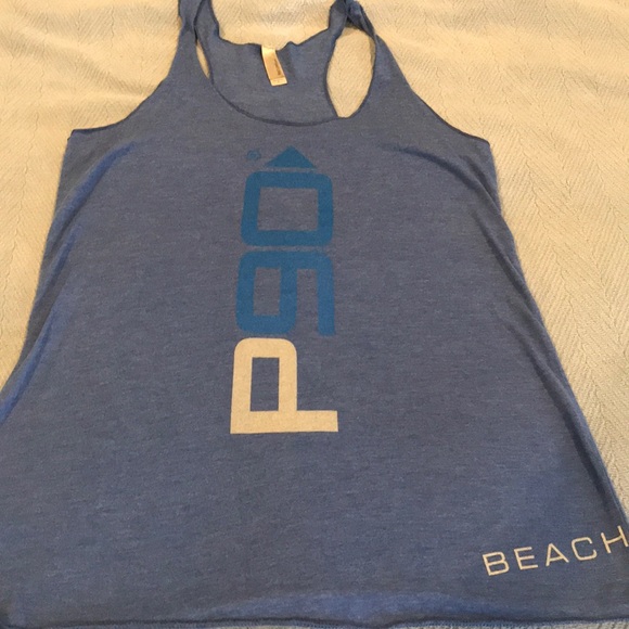 Beachbody Tops - Beachbody P90 tank top